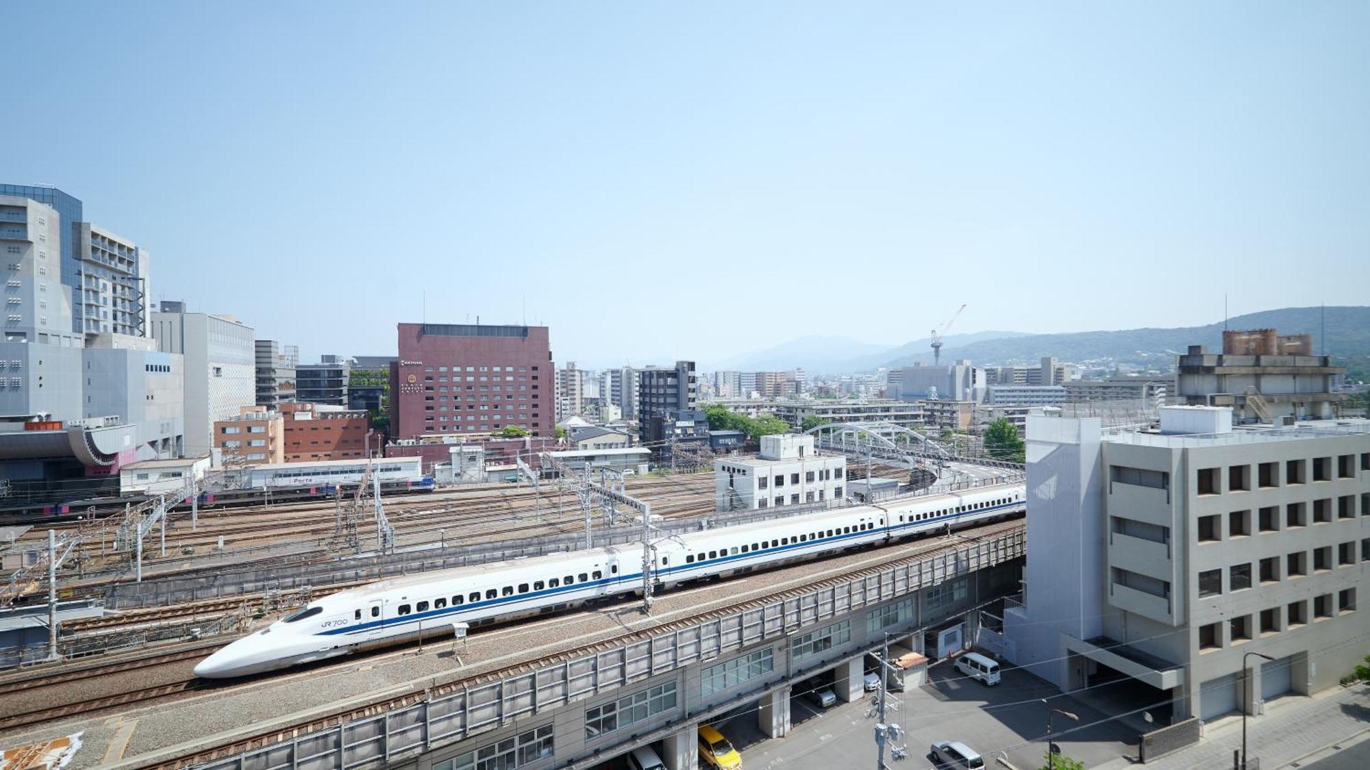 Mimaru Kyoto Station Hotel Exterior foto