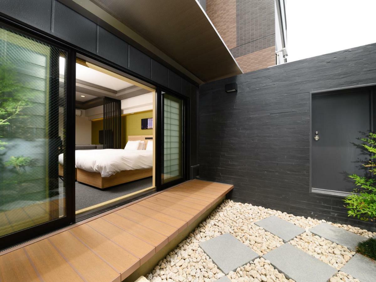 Mimaru Kyoto Station Hotel Exterior foto